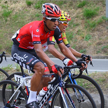 Ramírez no podrá tomar la partida de la carrera radial el próximo viernes en Villavicencio