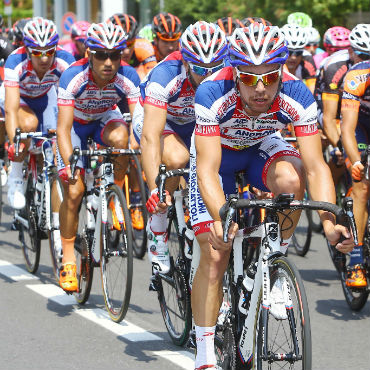 Androni-Sidermec estará en la la Brussels Classic y el Grand Prix de Fourmies