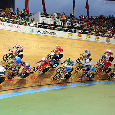 Varios campeones olímpicos y mundiales serán atracciones en la Copa Pista de Cali