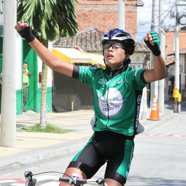 Miguel Ángel Hoyos ganador de la fracción de este jueves