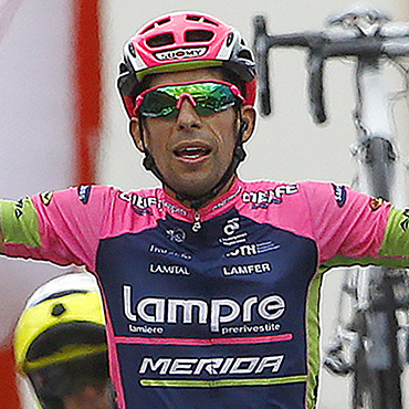 El portugués Oliveira se llevó la 13a jornada de la Vuelta a España 2015
