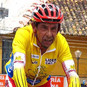 El legendario Pablo Wilches arrasó con la Categoría E