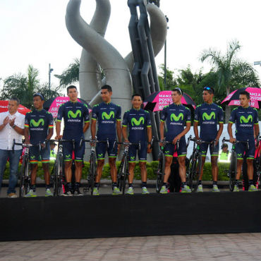 Wbeimar Roldan, el primer líder del Clásico RCN 2015