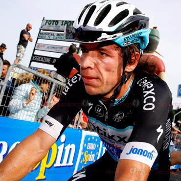 Rigoberto Urán, una de las atracciones del Gran Premio Ciclístico de Québec