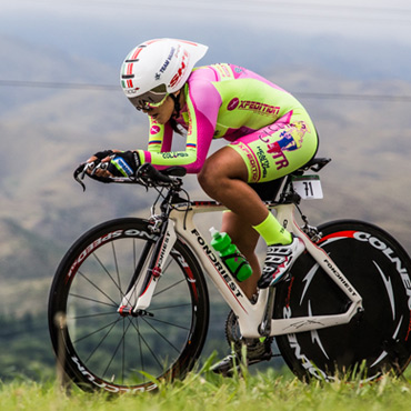 Sérika Gúluma, fue 12 en el prólogo del Tour de Toscana femenino