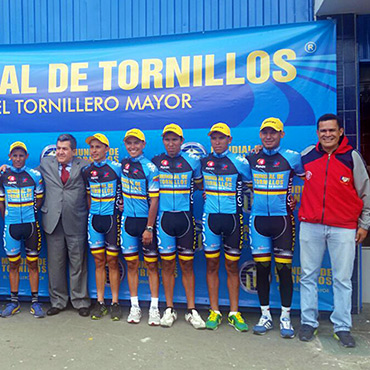 Tornillos Mundial Pijaos, por el protagonismo en el Clásico RCN 2015