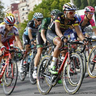 Las emociones de la Vuelta a España 2015 regresan este miércoles