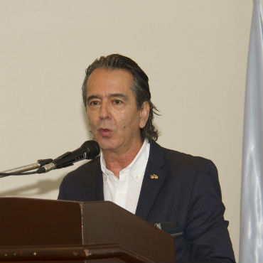 Agustín Moreno, Presidente FCC