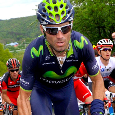 Alejandro Valverde dice que su gran objetivo para el 2016 son los Olímpicos