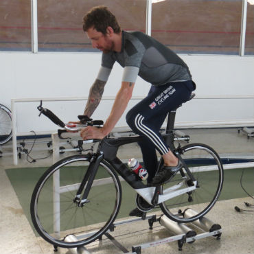 Bradley Wiggins anuncia su retiro para después de los Olímpicos de Río 2016