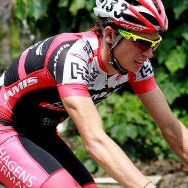 Daniel Jaramillo fue fichado por el El UnitedHealthcare Pro Cycling Team