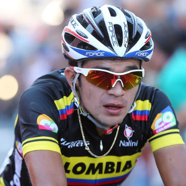 Fabio Duarte ganó la Coppa Sabatini en 2012