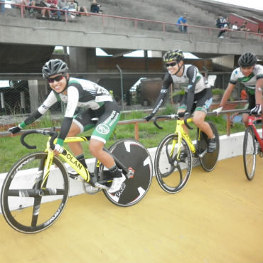 Todo un éxito resultó Gran Prix de Pista en Pereira