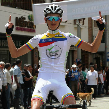 Javier Ignacio Montoya ganó en Yolombó