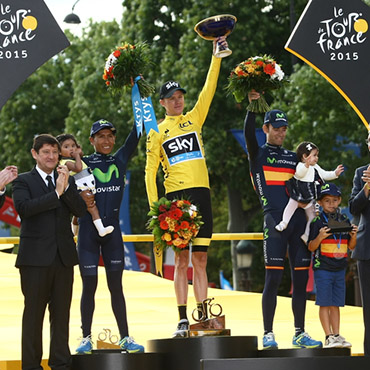 El Tour 2016 será sin duda el gran objetivo del fenomenal escarabajo boyacense Nairo Quintana