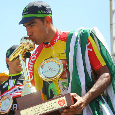 Ómar Mendoza, el nuevo campeón del Clásico RCN 2015