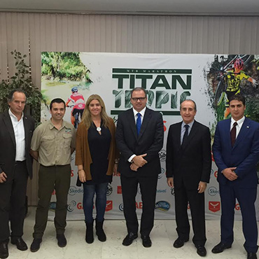 La Titán Tropic by GAES tendrá lugar entre el 4 y el 12 de diciembre en Cuba