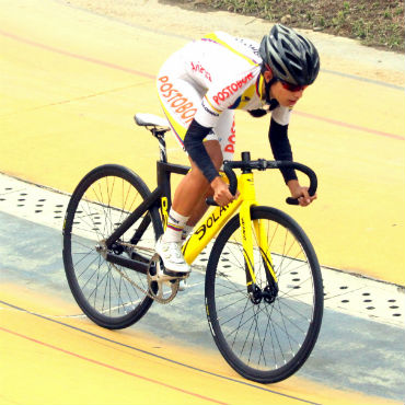 Valentina Paniagua, una de las integrantes de Selección Colombia en Copa Mundo Cali 720