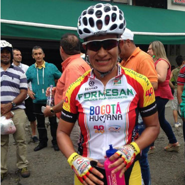 Ana Cristina Sanabria, nueva líder del Tour Femenino 2015