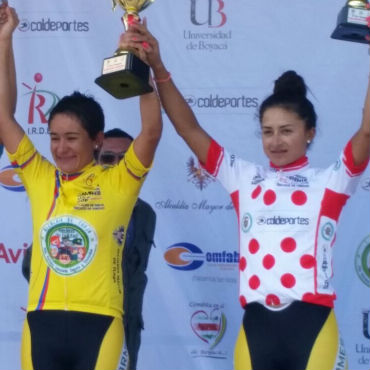 Ana Cristiana Sanabria, Campeona Tour Femenino 2015