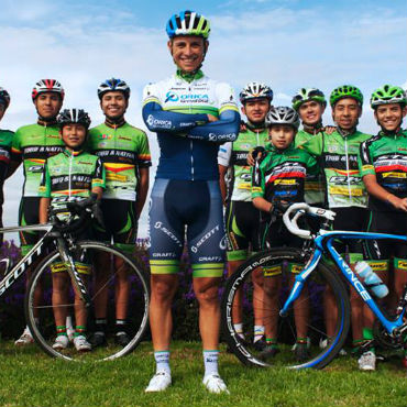 Club Esteban Chaves por el protagonismo en Vuelta del Porvenir