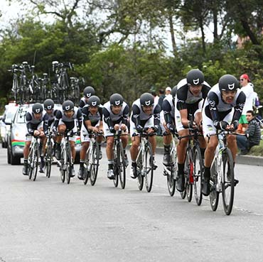 EPM-UNE se impuso en la CRE de la Vuelta a Chiriquí 2015