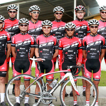 Gw Shimano será equipo Continental parea el 2016