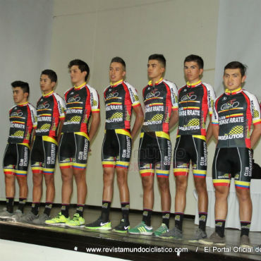 Ingeautos Monserrate protagonista de la Vuelta del Porvenir