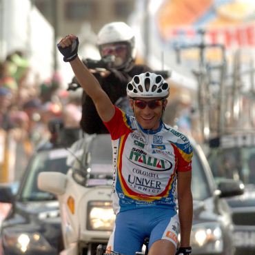 Iván Parra sufrió este miércoles una fuerte caída que lo llevó a tomar la decisión de ponerle punto final a su gran carrera como profesional