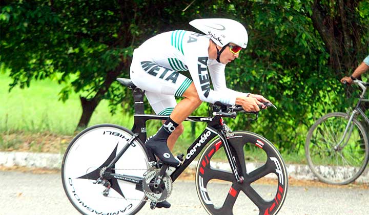 Cristian Serrano, Gran Campeón CRI en los Juegos Nacionales