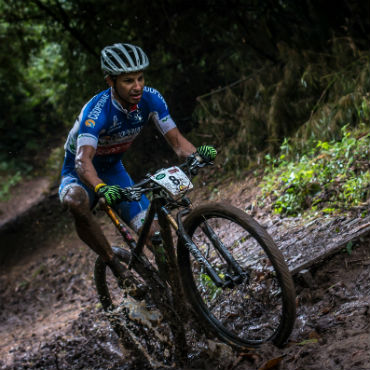 Luis Mejía, campeón de la Ruta de los Conquistadores 2015