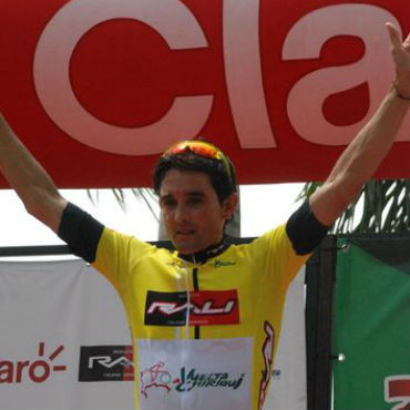 Oscar Sevilla se mantiene líder de Vuelta a Chiriquí 2015