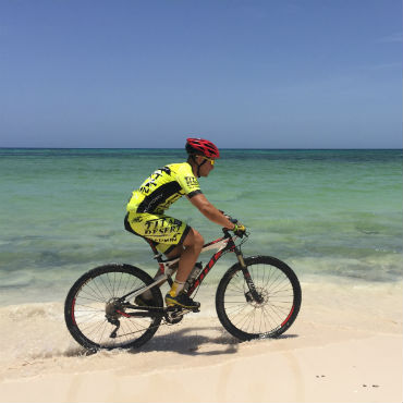 La Titán Tropic by Gaes tendrá un recorrido salvaje