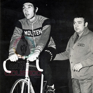 El famoso campeón belga Eddy Merck espera ver en el 2016 a Chris Froome ganando el Tour de Francia