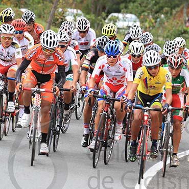 La Vuelta al Futuro coronará sus campeones este domingo