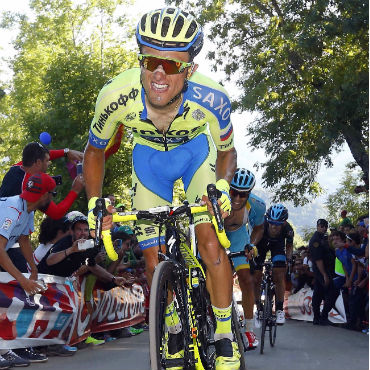 Rafal Majka estará en Tour San Luis 2015