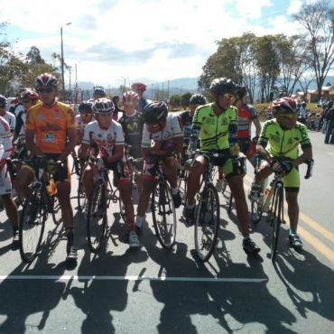 Arranca este jueves Vuelta del Futuro 2015