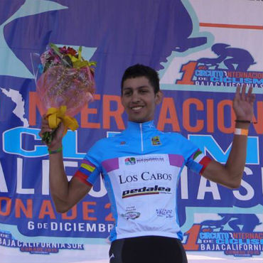 Walter Vargas, Campeón en Baja California este domingo