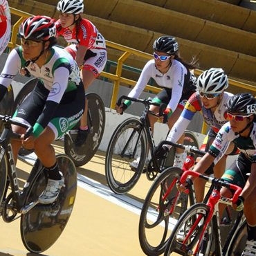 Nacional Interclubes de Pista en Cali