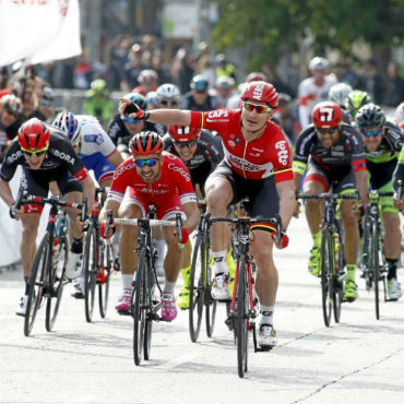 André Greipel, el más rápido en Palma