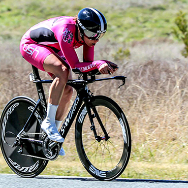 O´Donell buscará destronar a la norteamericana Molly Saffer