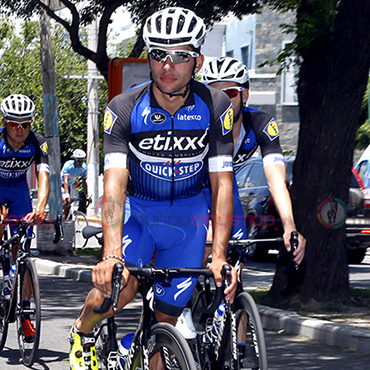 Fernando Gaviria, una de las atracciones del Tour de San Luis