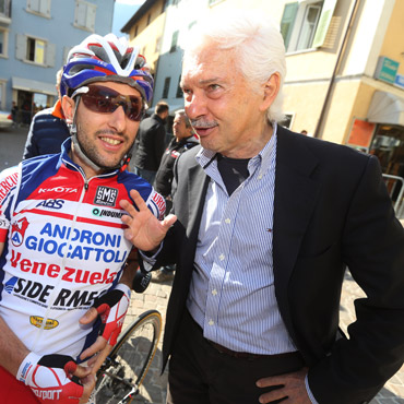 Gianni Savio habló en exclusiva para la Revista Mundo Ciclístico