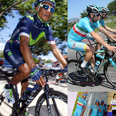 Nairo Quintana abre este lunes su calendario 2016 en el Tour de San Luis