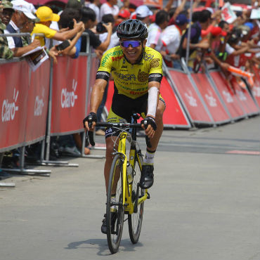 Pedro Herrera repitió medalla de Oro en Departamentalees de Boyacá