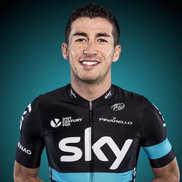 Sergio Henao partió rumbo a Australia para el inicio de su temporada 2016 con el Tour Down Under