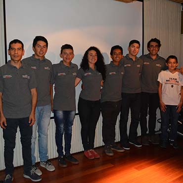 Este jueves en la noche se presentó la temporada 2016 del Team Specialized-Tugó