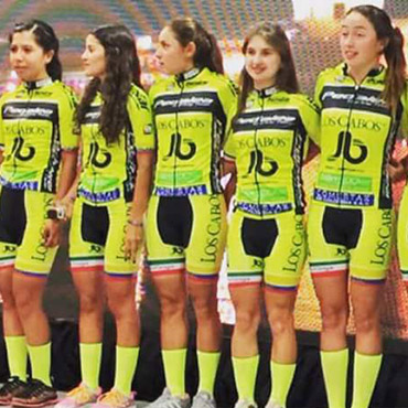 El Pedalea Cycling Team-Ropa Deportiva JB será uno de los equipos colombianos en competencia