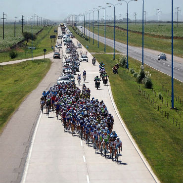 Todo se encuentra listo para nueva versión del Tour de San Luis 2016