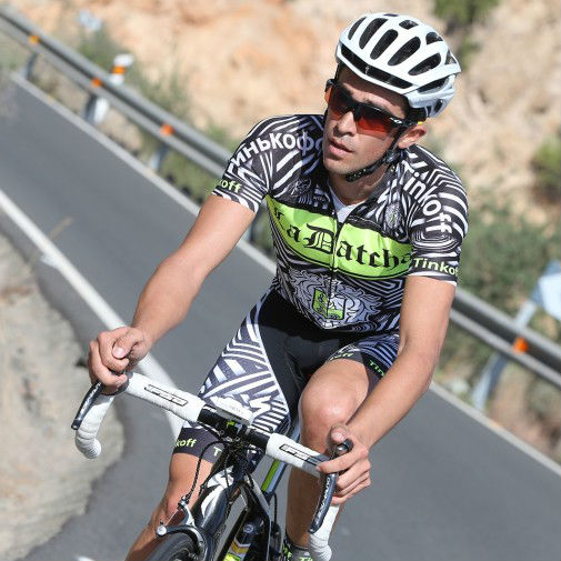 Alberto Contador ganador de últimas etapa de Vuelta Algarve 2016